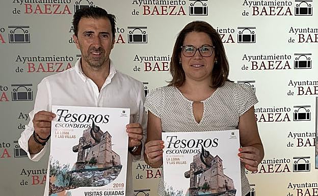 Baeza abre dos de sus 'Tesoros Escondidos' al público de forma gratuita