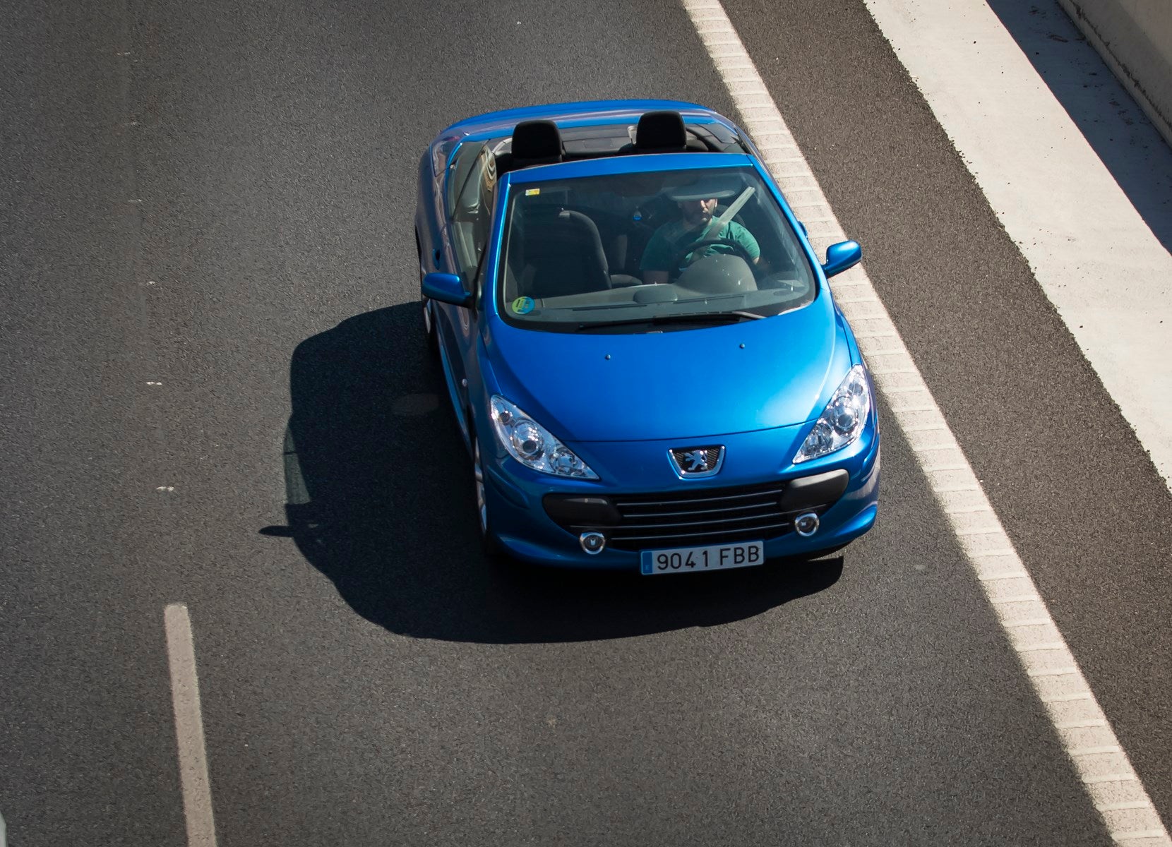 Fotos: Un verano todo descapotable