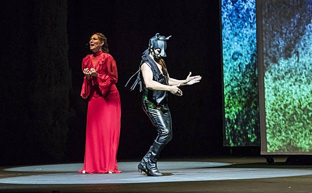 Desatada pasión por el amor lorquiano