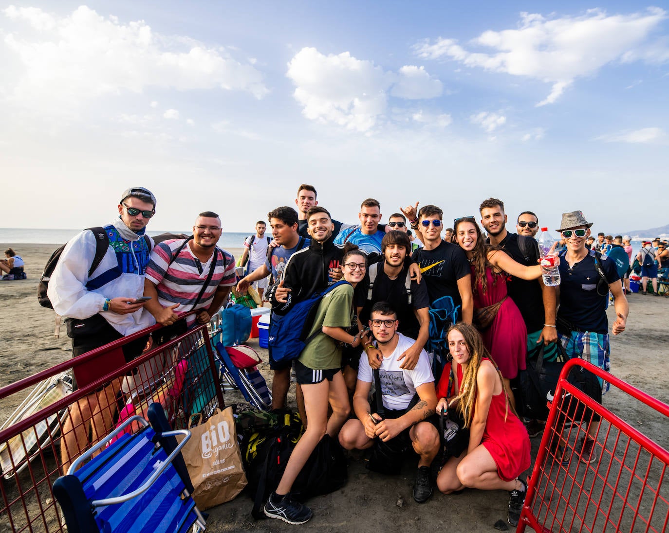 Encuéntrate en el DreamBeach