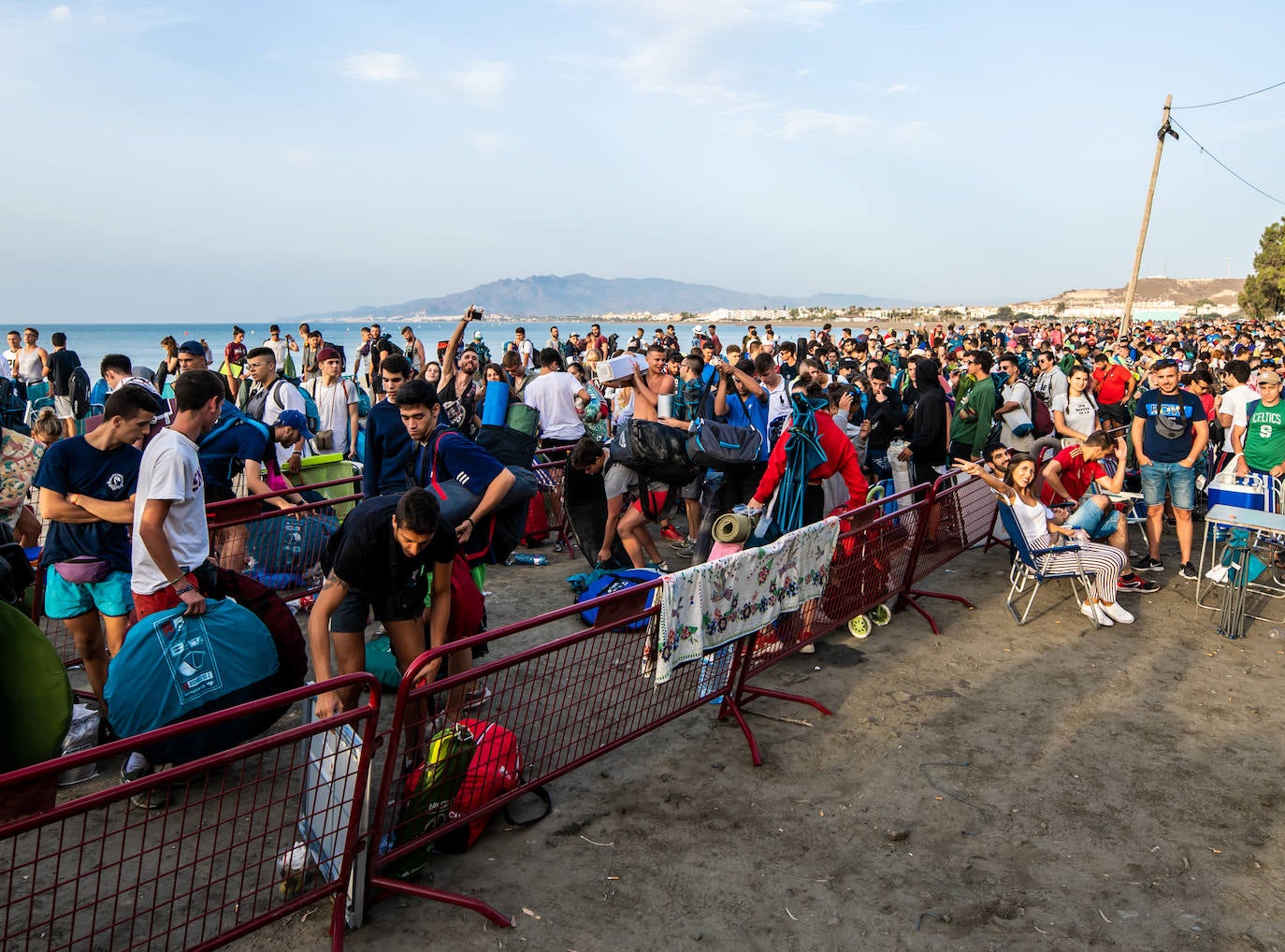 Encuéntrate en el DreamBeach