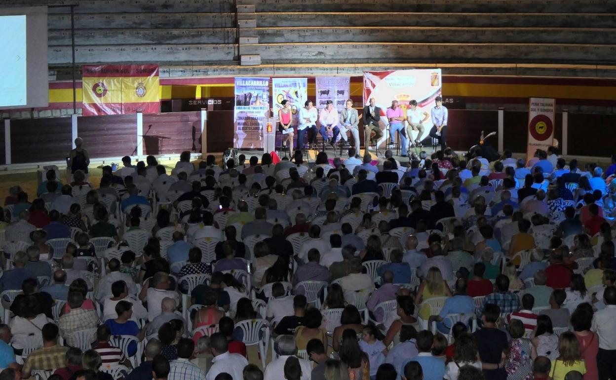 Los toros de Cebada Gago, gran atractivo del festejo septembrino en Villacarrillo