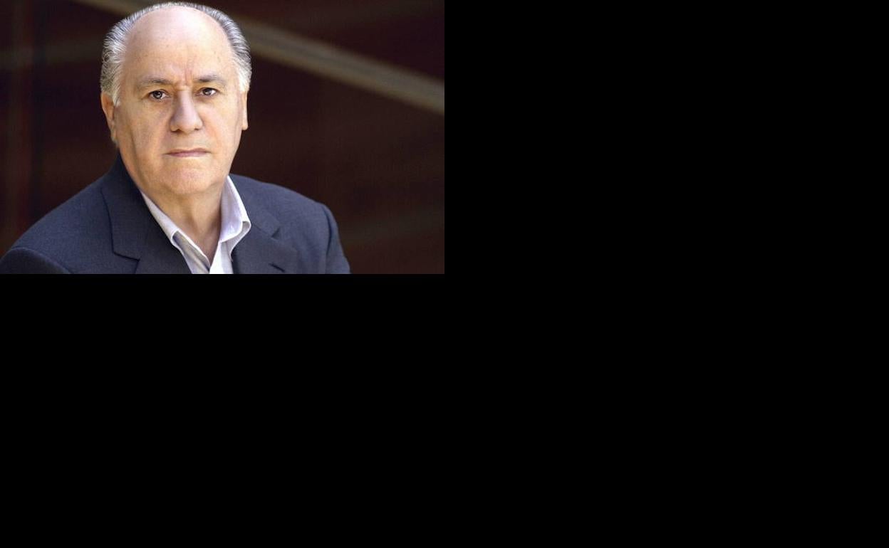 Amancio Ortega.