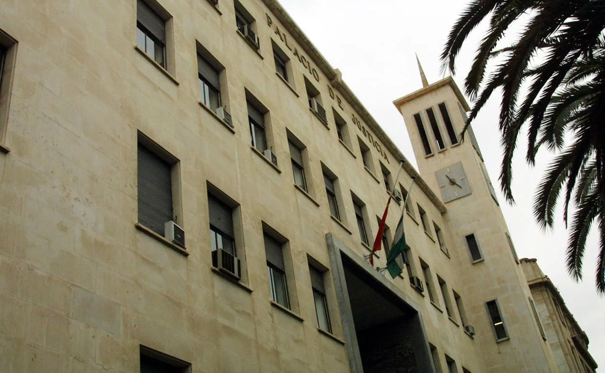 La Junta destinará dinero a mejorar energéticamente la Audiencia Provincial de Almería