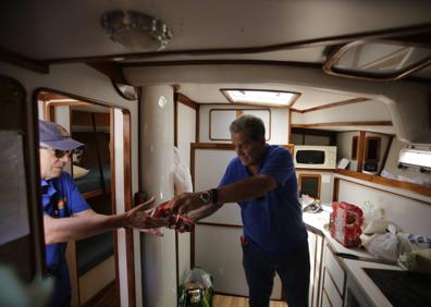 Imagen secundaria 1 - Viaje histórico desde Sevilla | Elcano marcó el rumbo