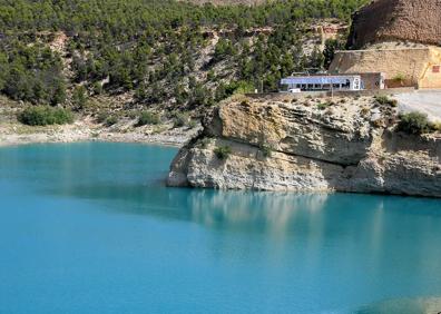 Imagen secundaria 1 - Embalse Fernando Abellán 