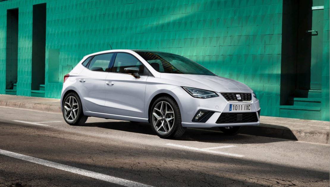 5. Seat Ibiza