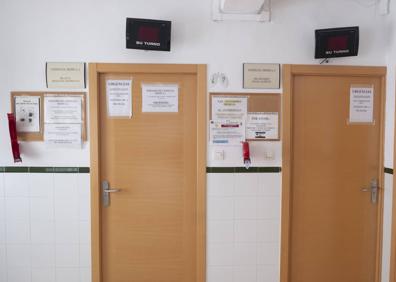 Imagen secundaria 1 - Corte de luz en el Valle de Lecrín | Un día sin luz en Talará: «Es imposible trabajar sin electricidad»