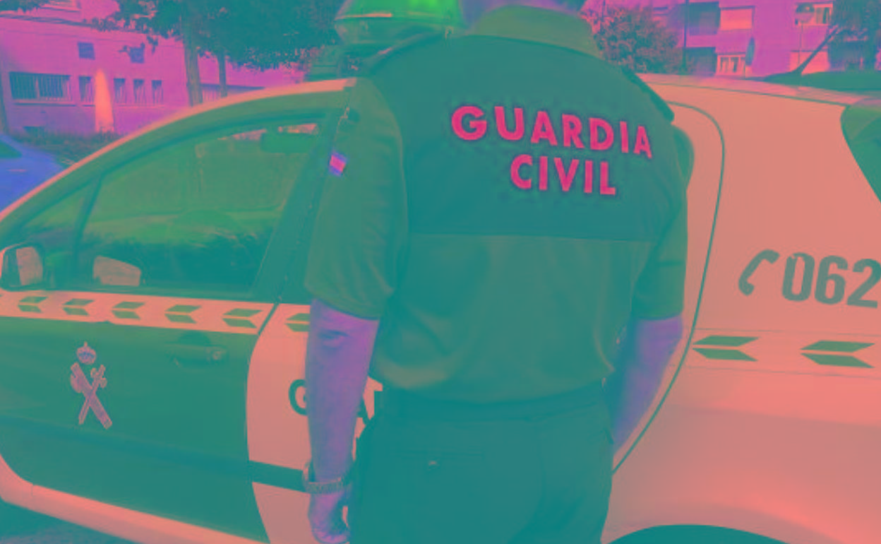 Operación de la Guardia Civil en Granada: detenidos tres conocidos delincuentes de la provincia 