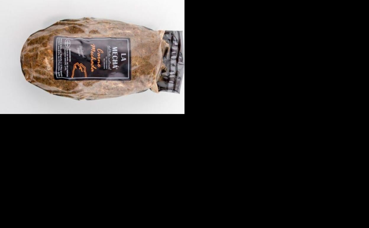 Carne mechada de 'La Mechá'