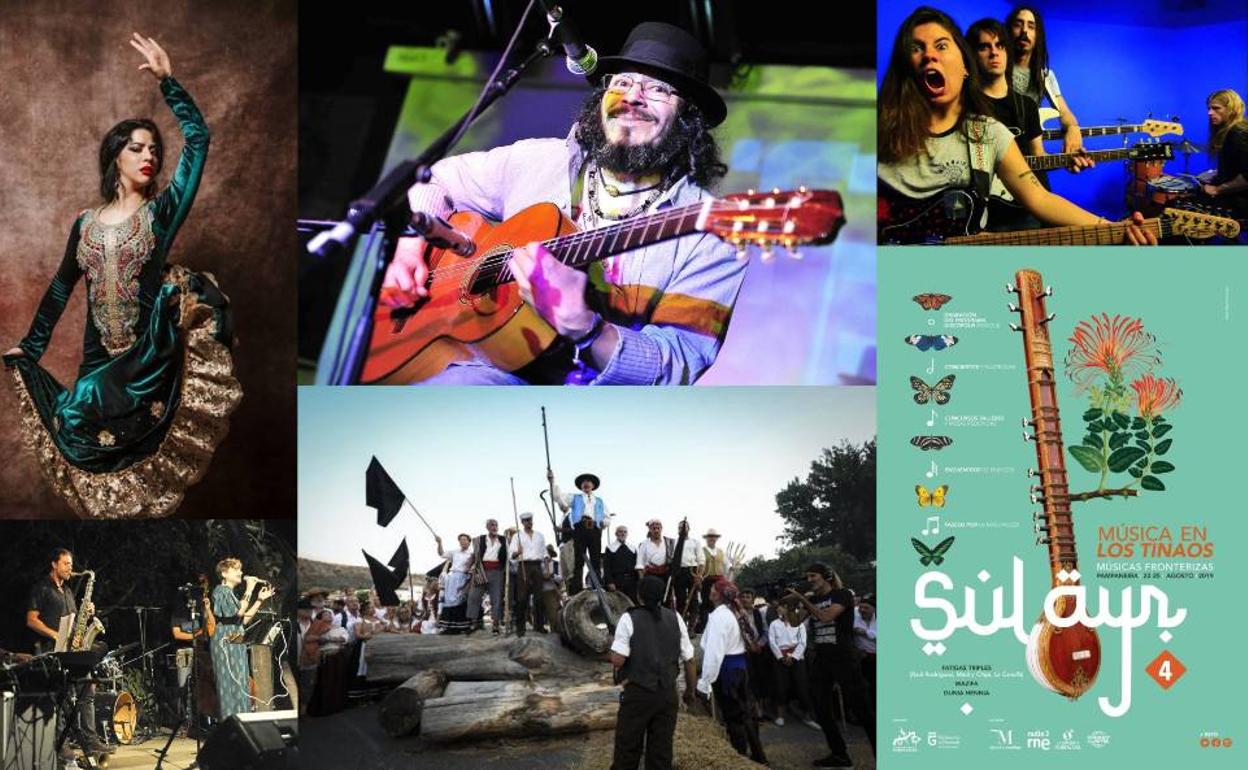 Festivales y conciertos para este fin de semana en Granada