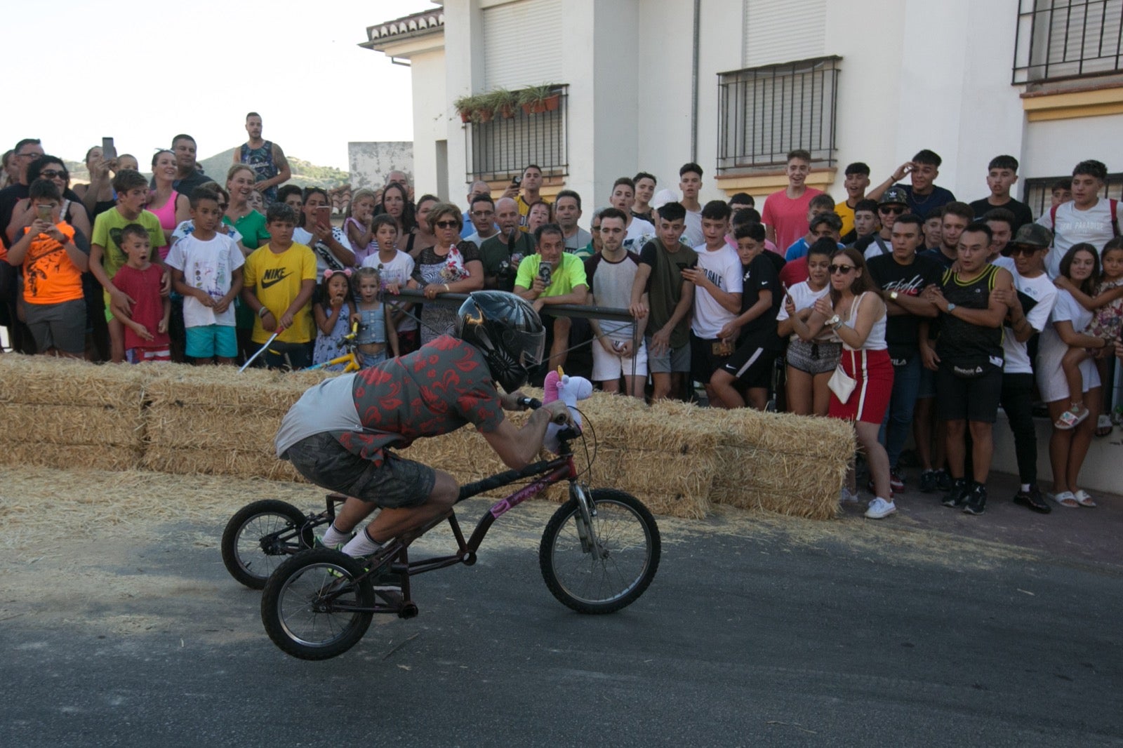 Fotos: Así ha sido la I Carrera de Autos locos de Cenes de la Vega