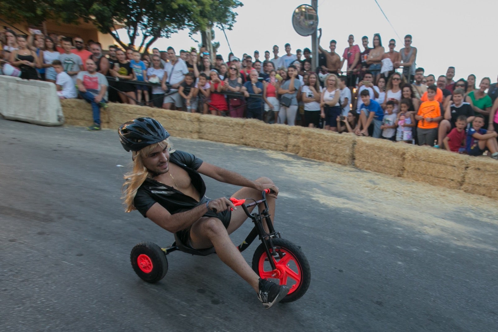 Fotos: Así ha sido la I Carrera de Autos locos de Cenes de la Vega