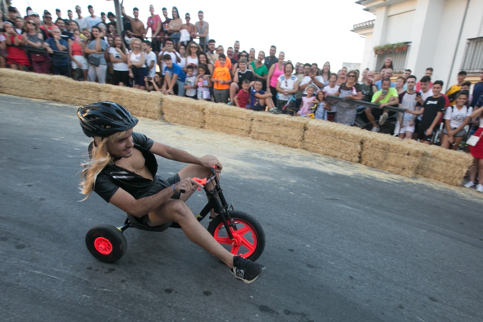 Fotos: Así ha sido la I Carrera de Autos locos de Cenes de la Vega