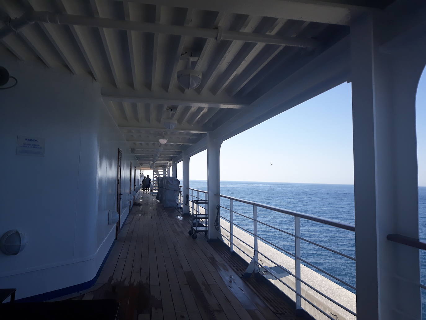 Fotos: Así es el Silver Shadow, el crucero de lujo que está en Motril