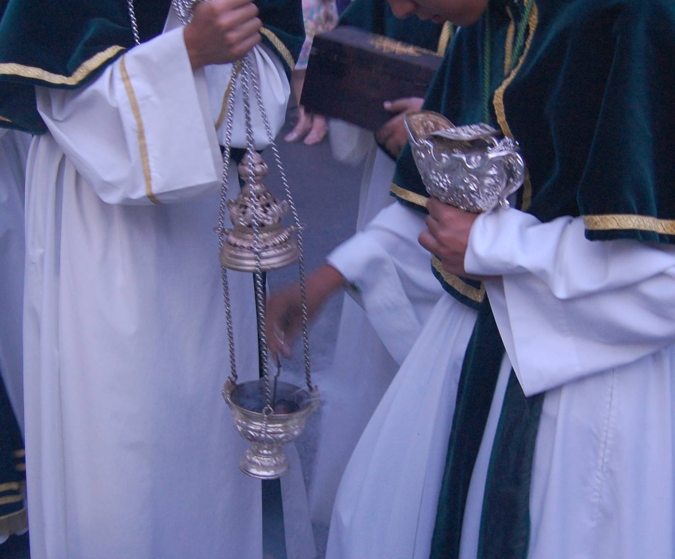 Procesión de la Virgen del Mar