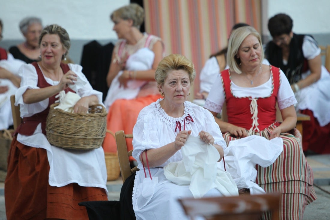 Fotos: Así ha sido la batalla del Alcalde Carbonero de La Peza