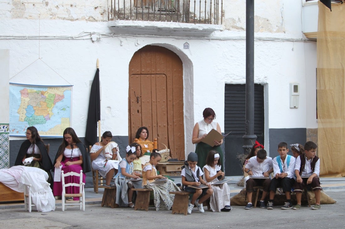 Fotos: Así ha sido la batalla del Alcalde Carbonero de La Peza