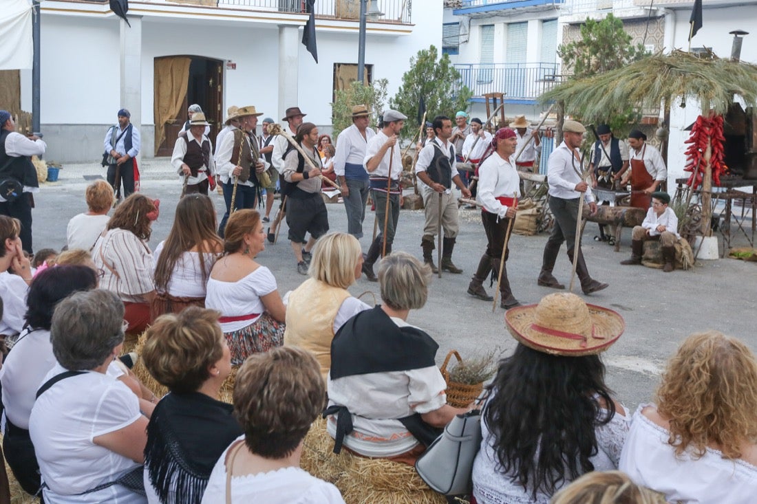 Fotos: Así ha sido la batalla del Alcalde Carbonero de La Peza