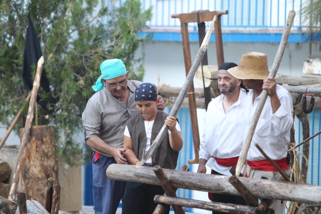 Fotos: Así ha sido la batalla del Alcalde Carbonero de La Peza