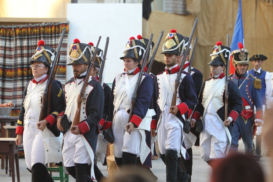 Fotos: Así ha sido la batalla del Alcalde Carbonero de La Peza