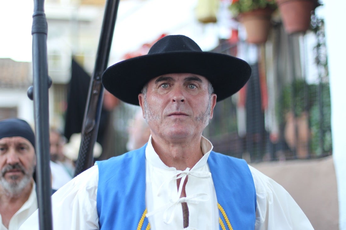 Fotos: Así ha sido la batalla del Alcalde Carbonero de La Peza