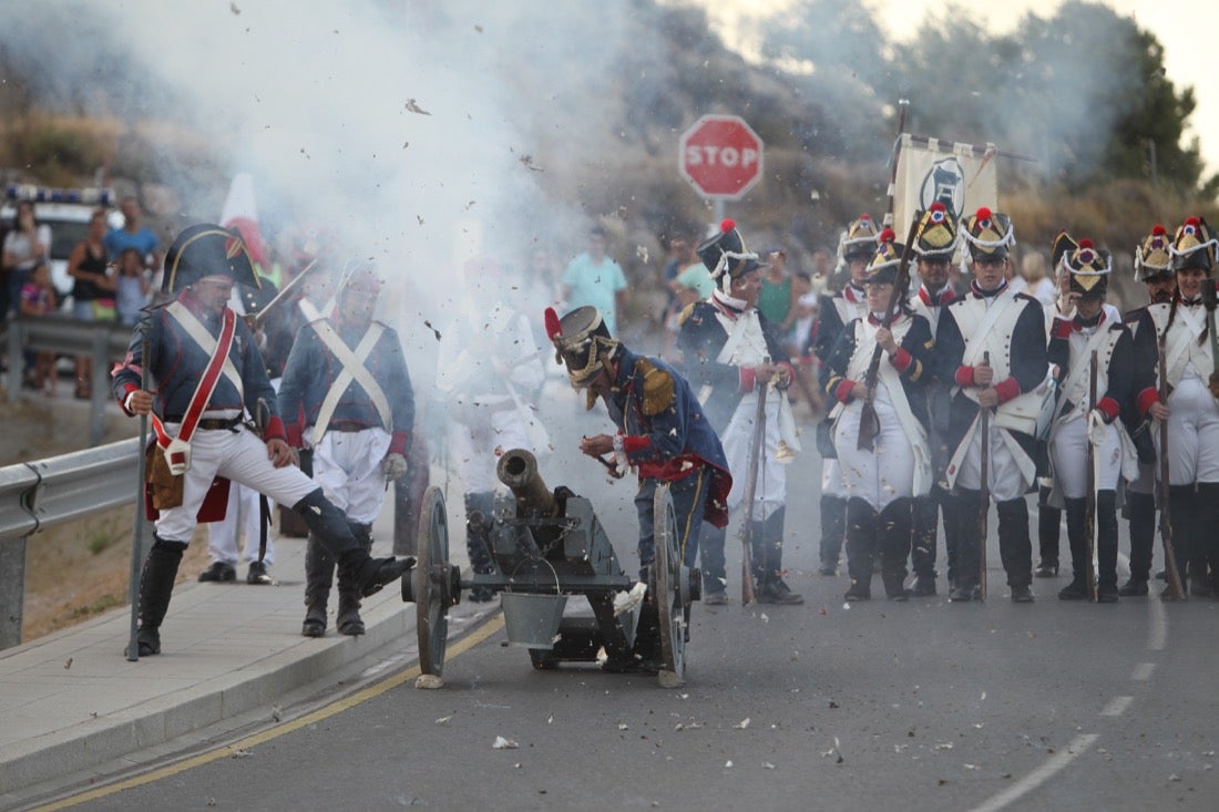 Fotos: Así ha sido la batalla del Alcalde Carbonero de La Peza