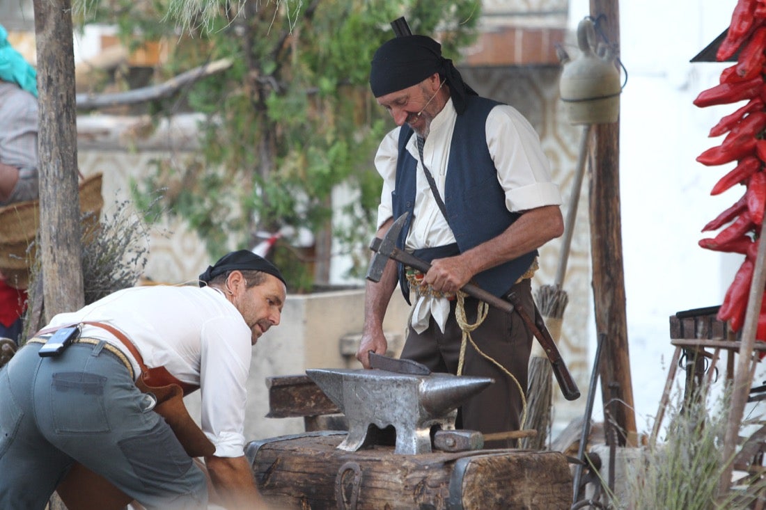 Fotos: Así ha sido la batalla del Alcalde Carbonero de La Peza