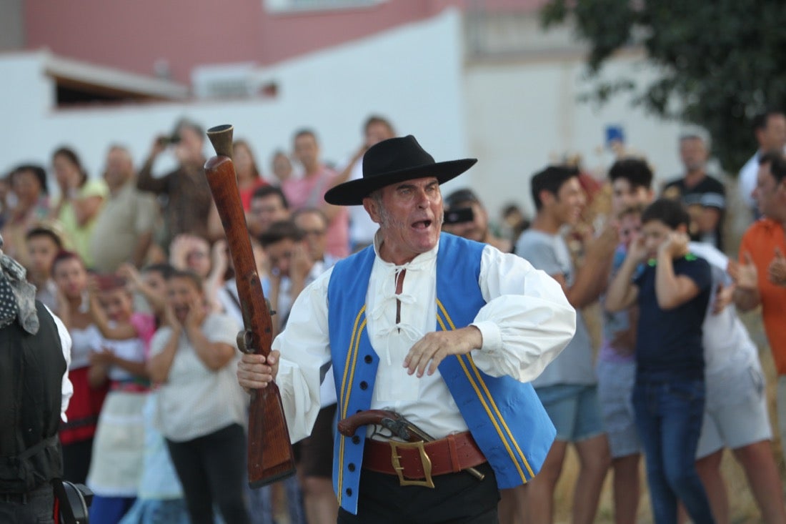 Fotos: Así ha sido la batalla del Alcalde Carbonero de La Peza