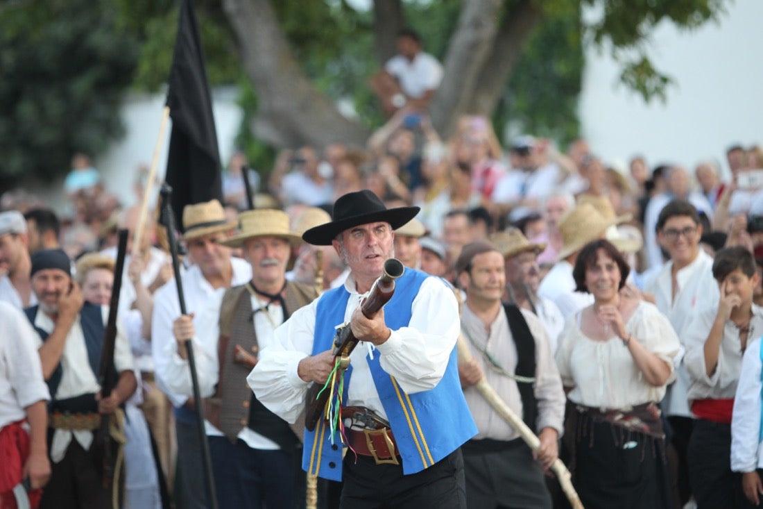 Fotos: Así ha sido la batalla del Alcalde Carbonero de La Peza