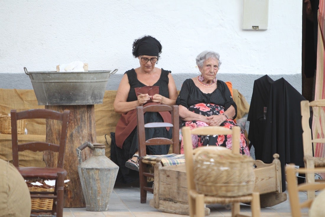 Fotos: Así ha sido la batalla del Alcalde Carbonero de La Peza