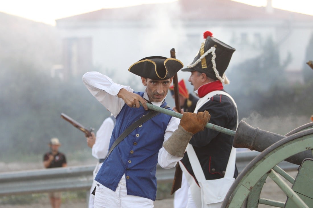 Fotos: Así ha sido la batalla del Alcalde Carbonero de La Peza