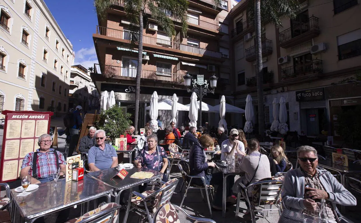 El 20% de las visitas que registran las oficinas de turismo son de viajeros francese. 