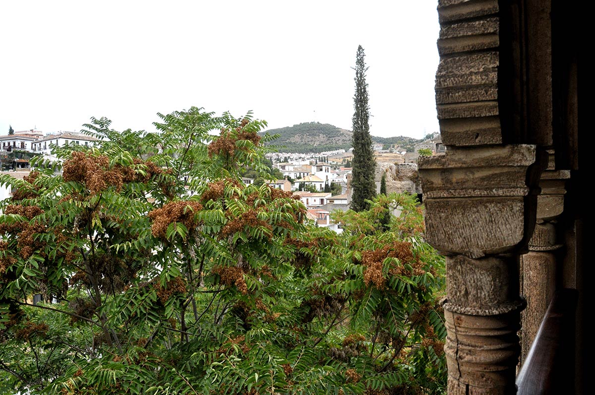 Palacio de Dar Al Horra. Una ruta para conocer el esplendor nazarí extramuros de la Alhambra, huertos ajardinados, palacios, baños y estanques en los espacios que en la ladera del Albaicín formaron parte de la corte de los sultanes 