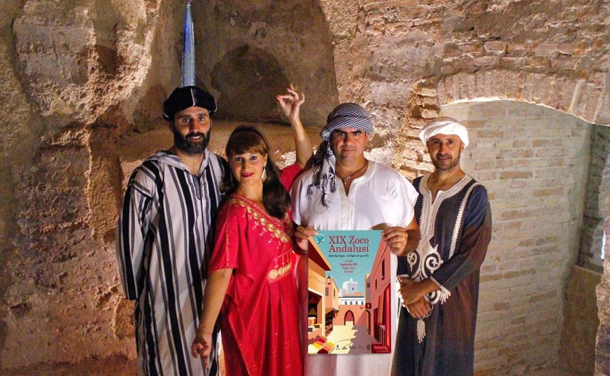 Huétor Tájar acogerá la próxima semana su Zoco Andalusí, el mercado medieval más grande de toda la provincia