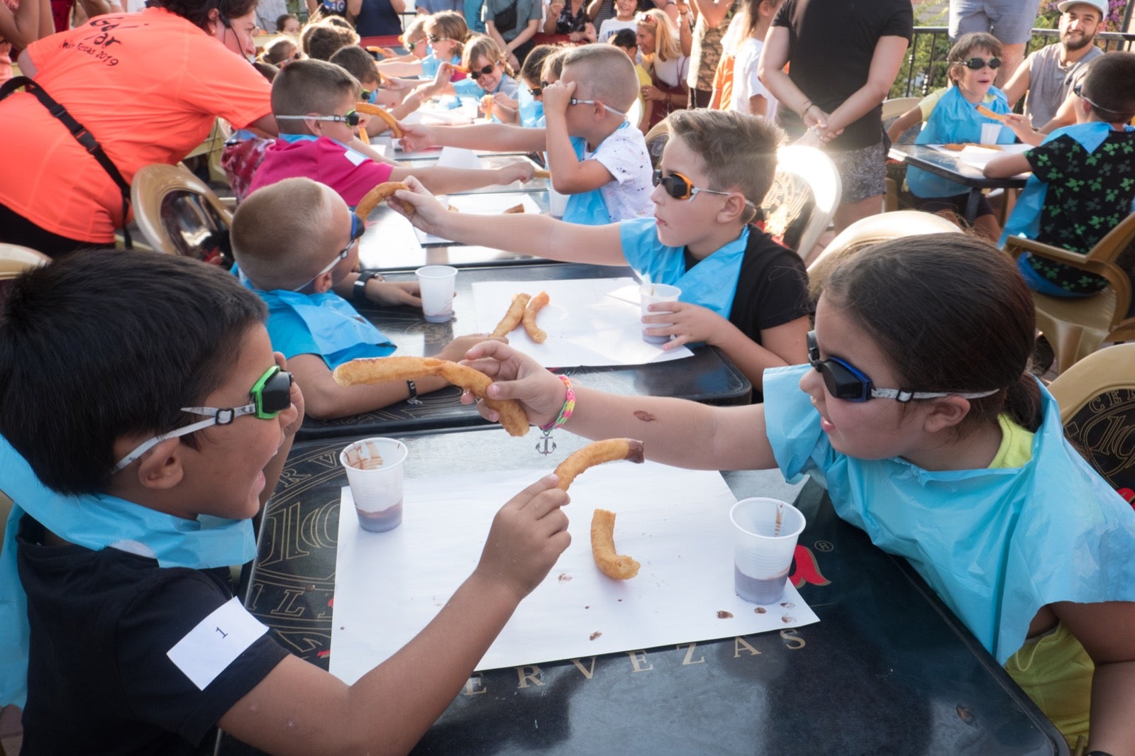 Diversión garantizada para los más pequeños y jóvenes del municipio granadino