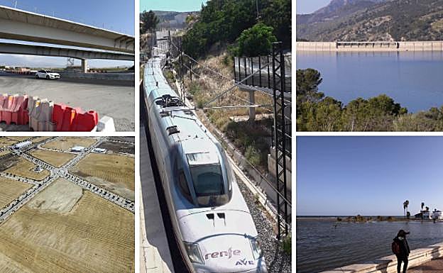 Segunda Circunvalación, acelerador, soterramiento, Rules y los espigones de la Costa están pendientes del nuevo gobierno. 