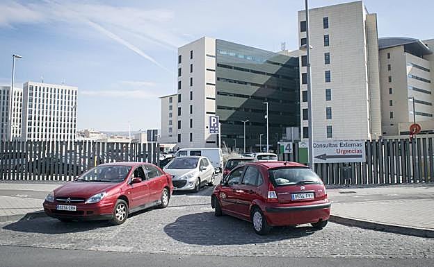 El anciano lleva ingresado en el PTS desde el 19 de agosto. 