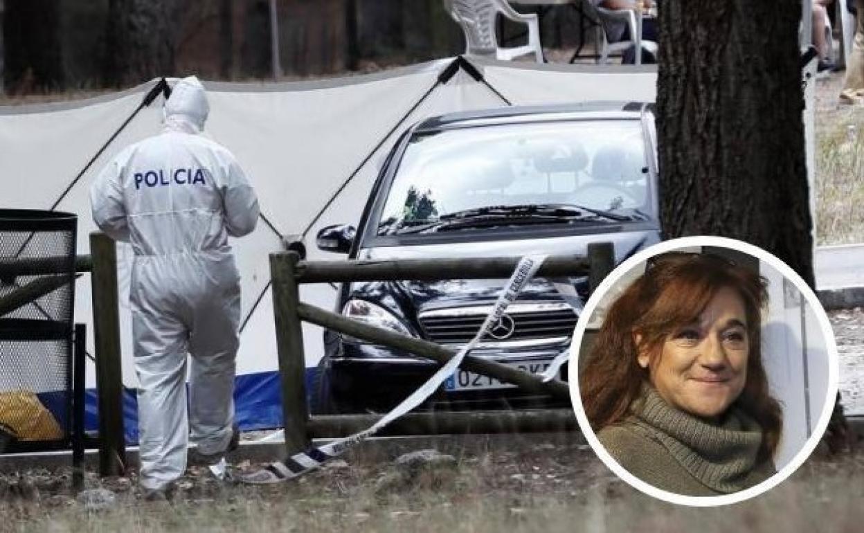 Última Hora | Hallan un cadáver en la zona en la que buscan a Blanca Fernández Ochoa