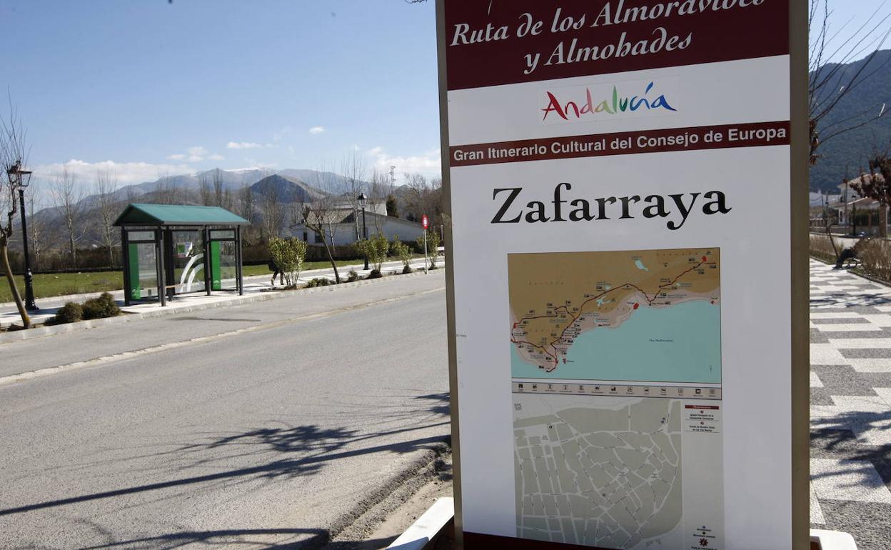 Sucesos en Granada: dos hombres identificados relacionados con la muerte de un varón en Zafarraya