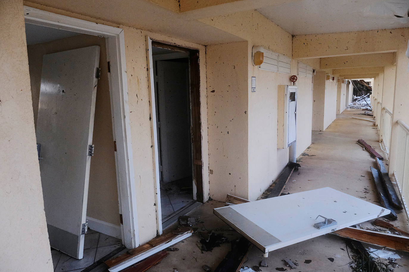 Fotos: Huracán Dorian deja al menos 20 muertos, desvasta Bahamas y hay 70.000 personas necesitan ayuda inmediata