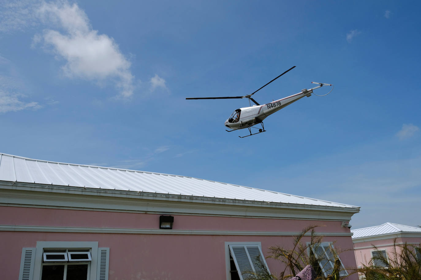 Fotos: Huracán Dorian deja al menos 20 muertos, desvasta Bahamas y hay 70.000 personas necesitan ayuda inmediata