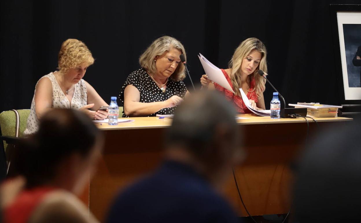 Ayuntamiento de Almuñécar: ¿Qué tienen los concejales?