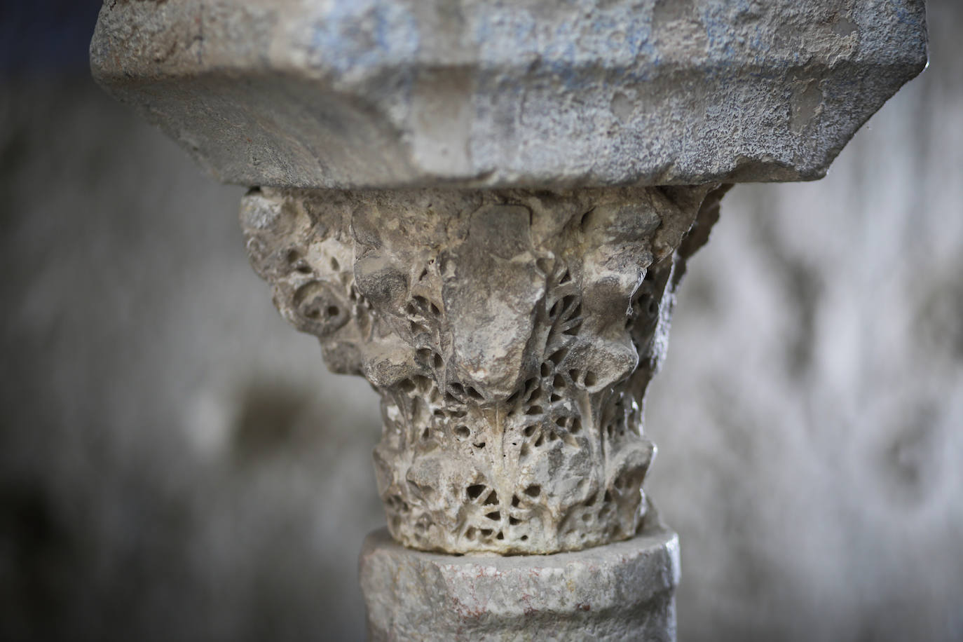 La Alhambra recuperará ahora estas instalaciones que llevan 23 años abandonadas