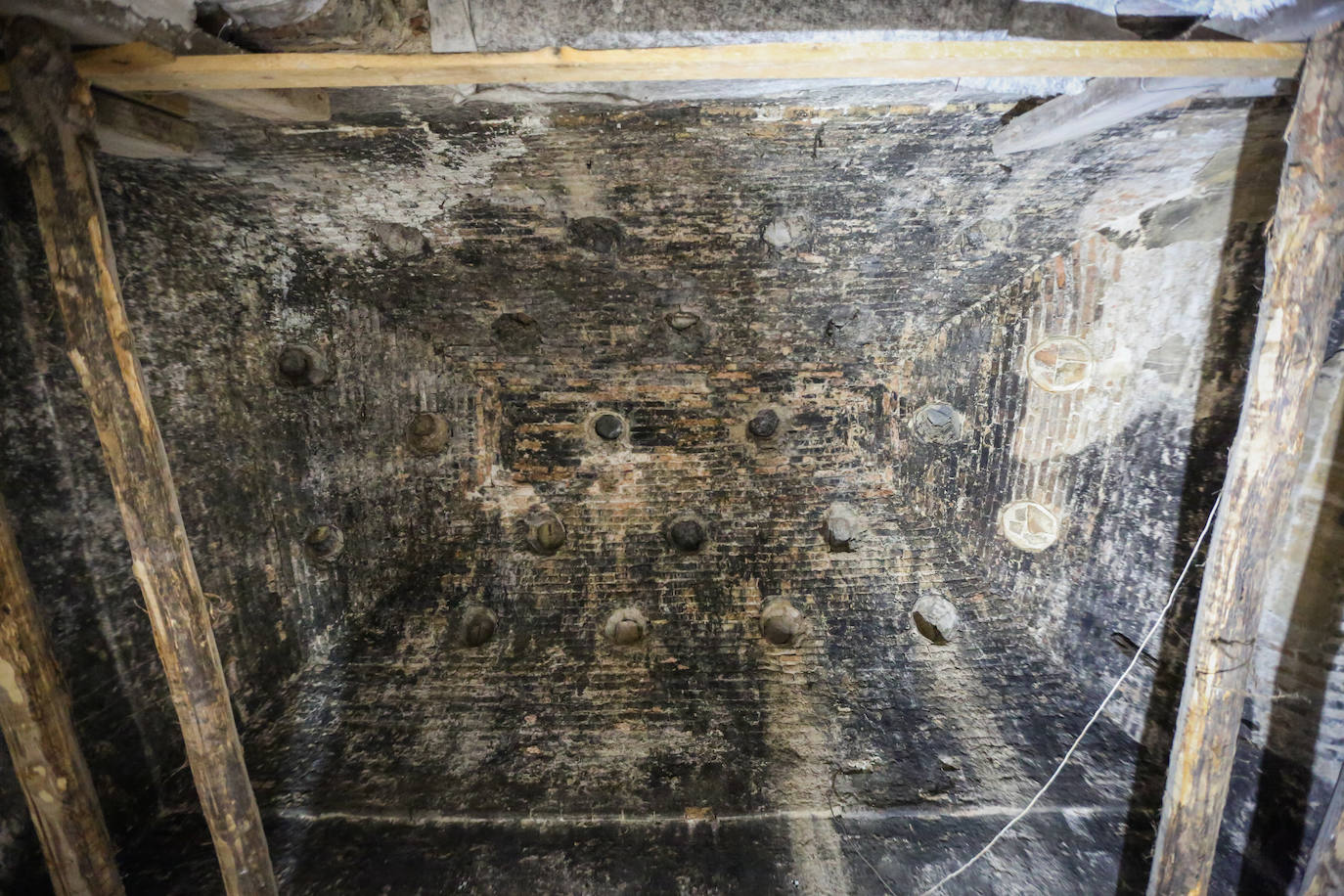 La Alhambra recuperará ahora estas instalaciones que llevan 23 años abandonadas