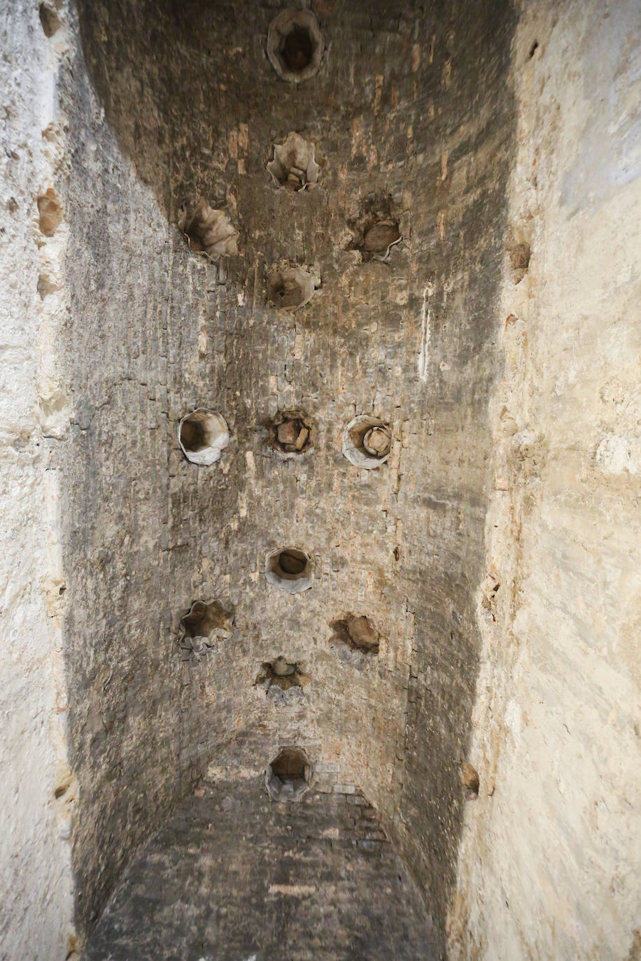 La Alhambra recuperará ahora estas instalaciones que llevan 23 años abandonadas