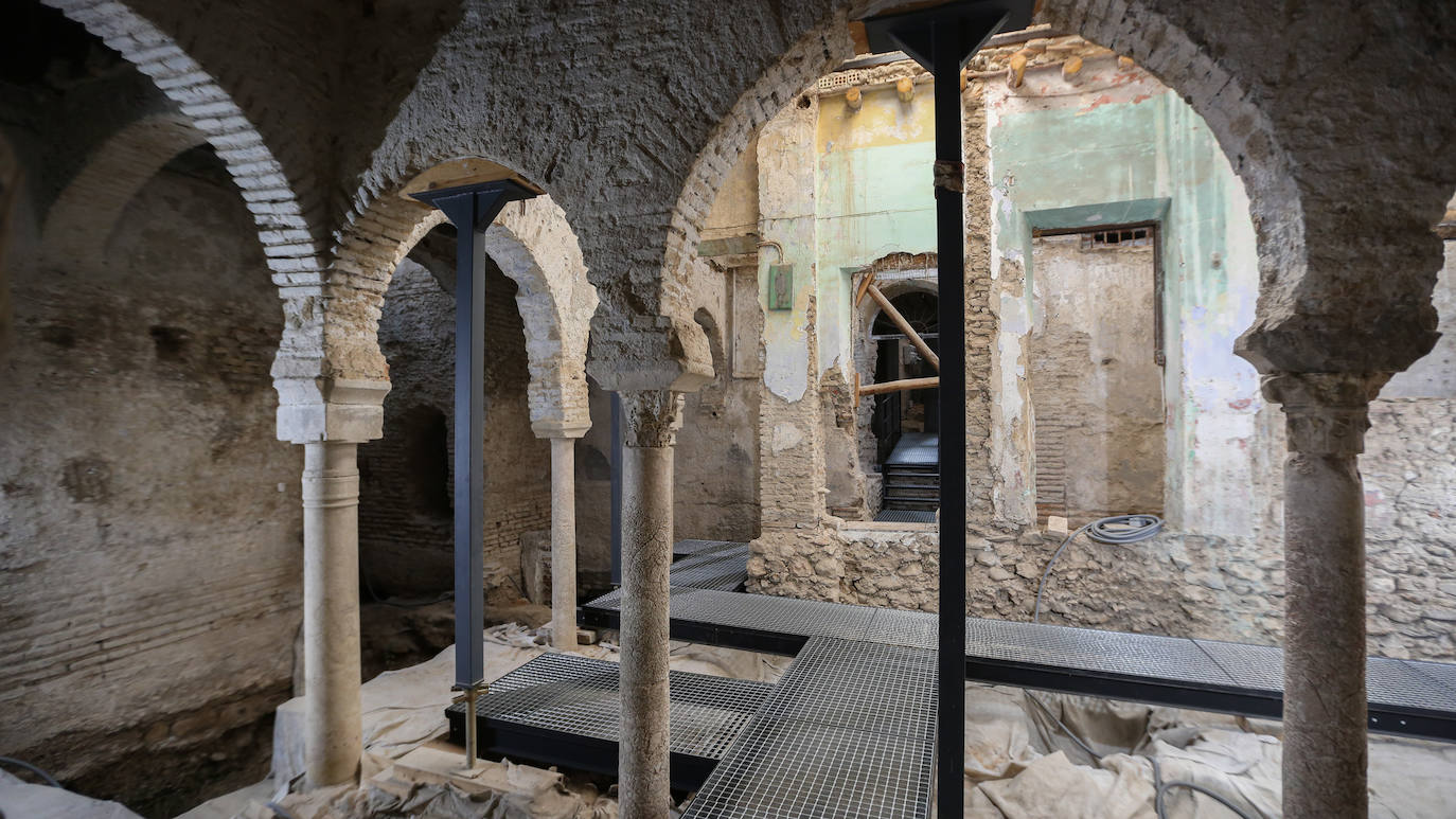 La Alhambra recuperará ahora estas instalaciones que llevan 23 años abandonadas