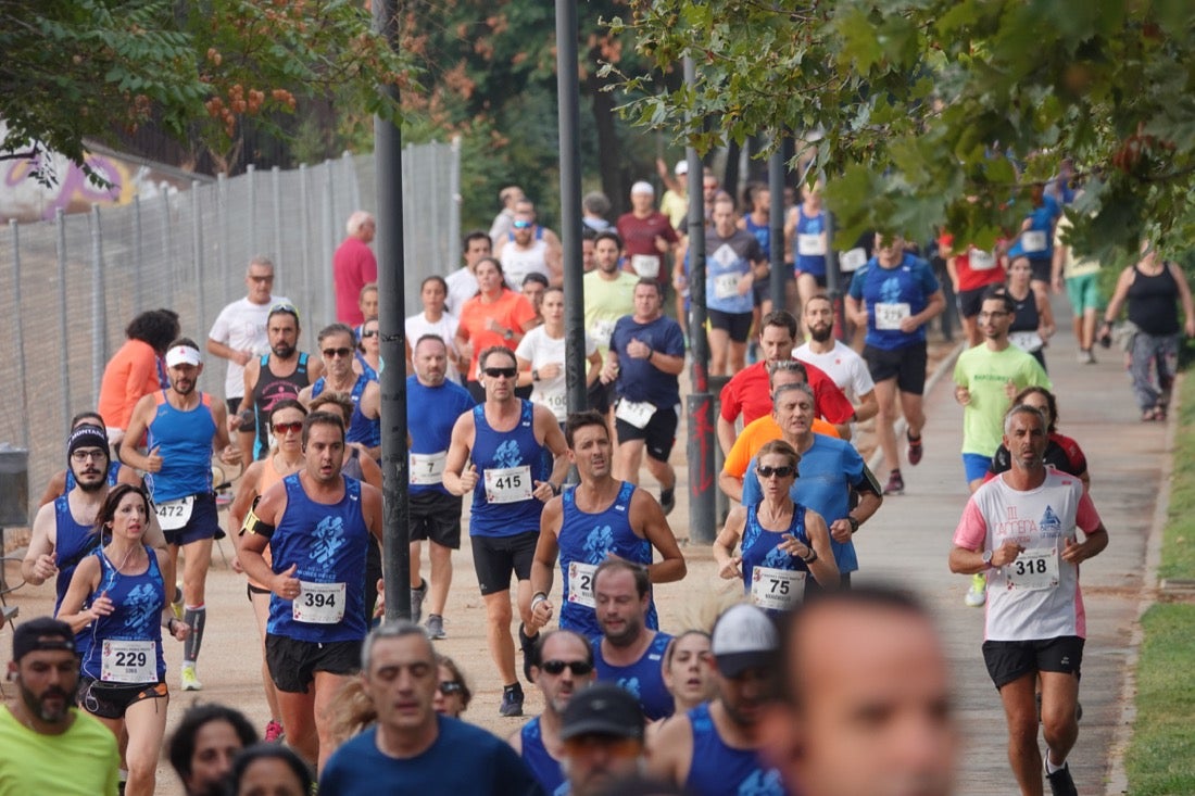 Fotos: Así ha sido la carrera memorial Andrés Pérez Prieto
