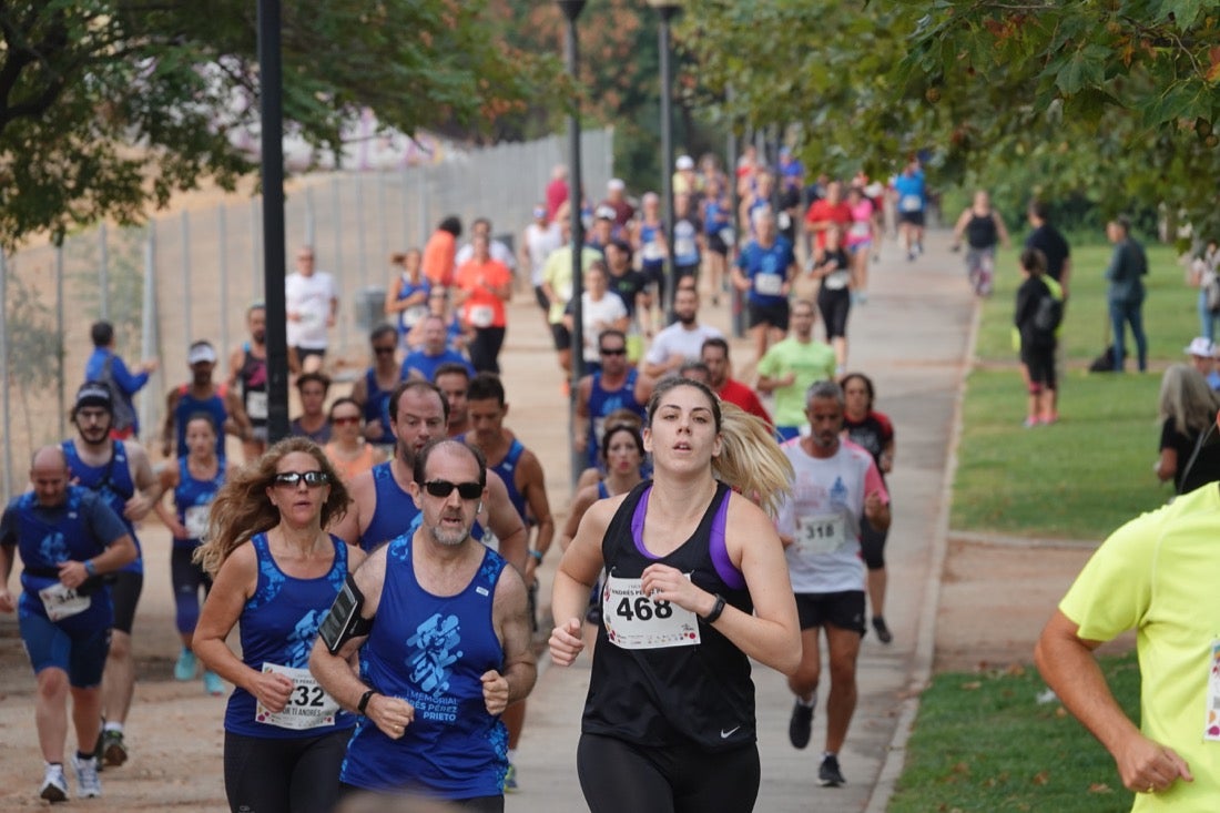 Fotos: Así ha sido la carrera memorial Andrés Pérez Prieto