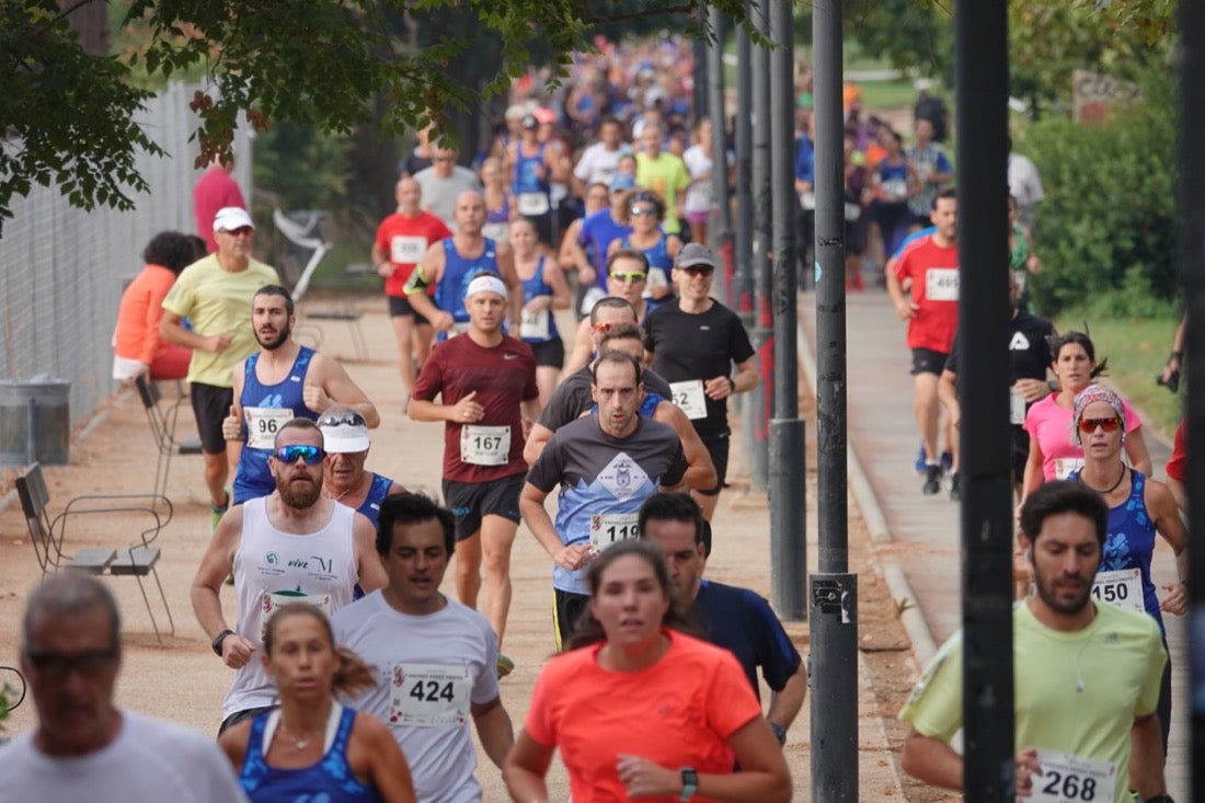 Fotos: Así ha sido la carrera memorial Andrés Pérez Prieto